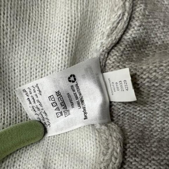 Christmas Cats Holiday Sweater Karen Scott 3X Sparkly Embellished Top - Picture 7 of 10